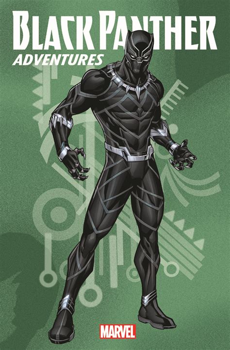 The Adventures of Black Panther .